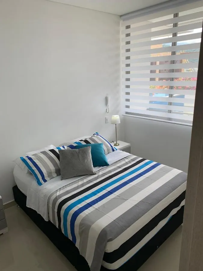 Apartamento Samaria Pozos Colorados 6 Personas 2Hb Santa Marta 0*, Санта-Марта Колумбия
