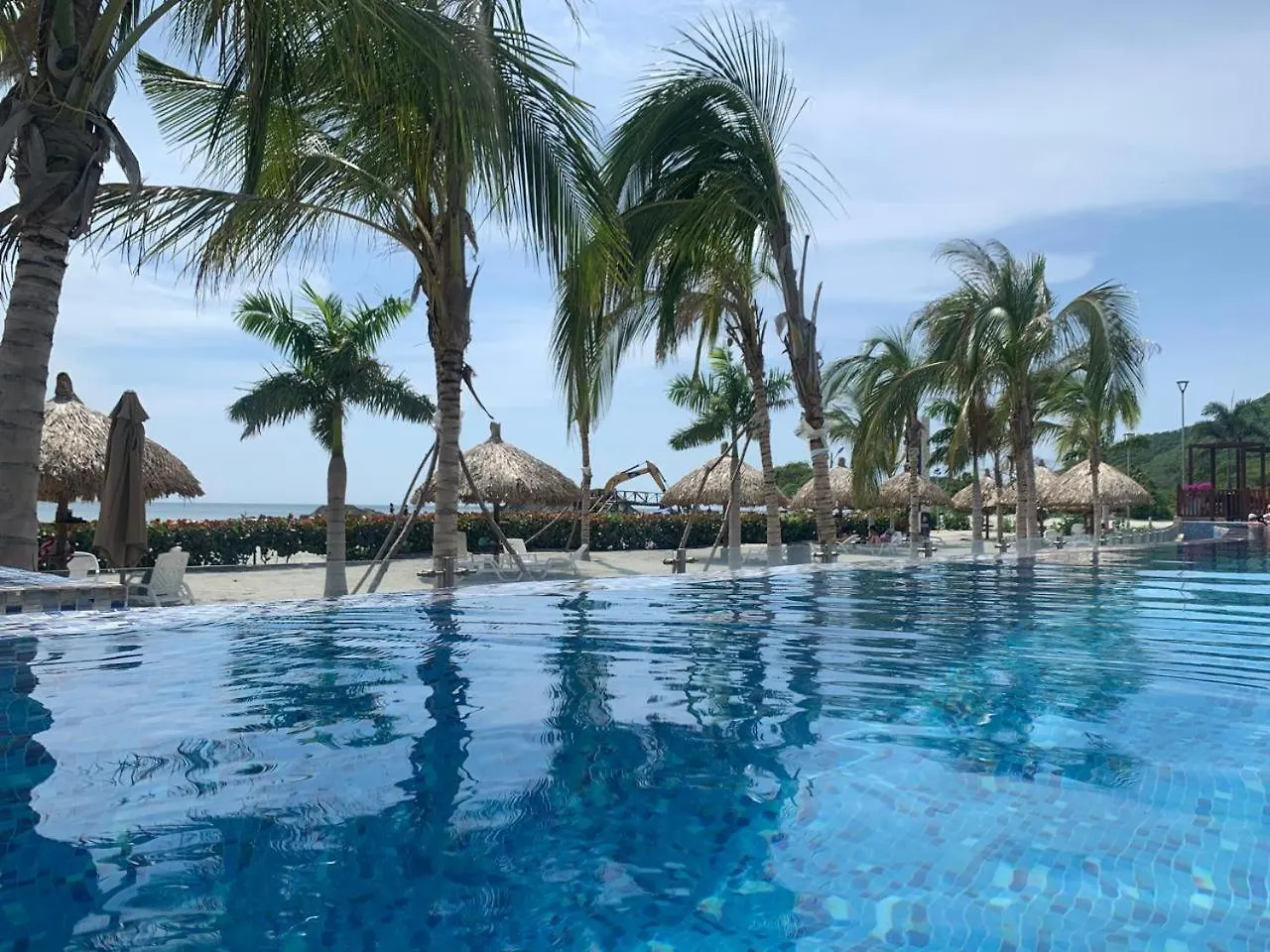 Apartamento Samaria Pozos Colorados 6 Personas 2Hb Santa Marta 0*, Санта-Марта Колумбия